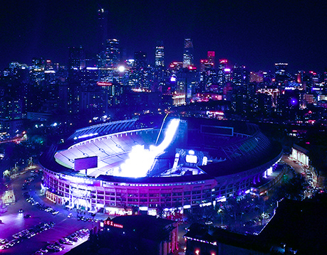 2017-2019 沸雪北京FIS单板滑雪大跳台世界杯