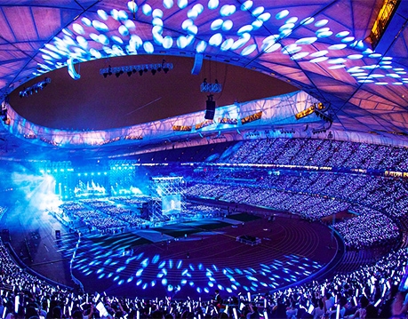 Zhang Jie’s Concert