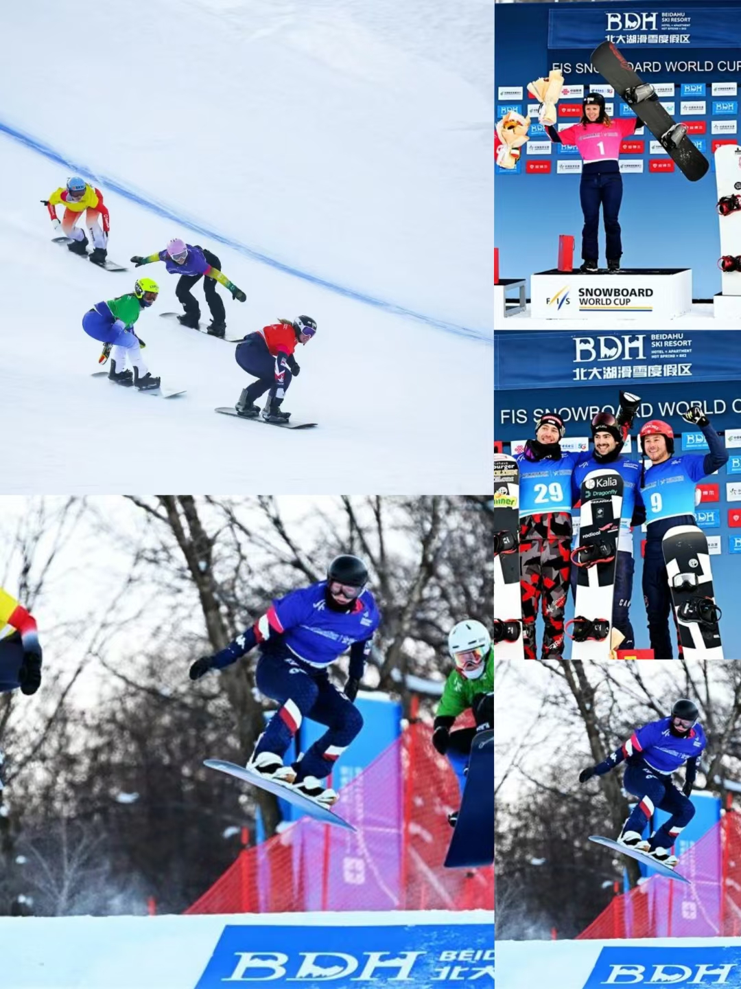 FIS  Snowboard World Cup 2024-2025